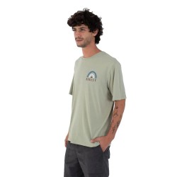 тениска,мъжки,тениски,hurley,allamandel,short,sleeve,t,shirt,green,(heavy,meadow)