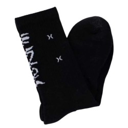 чорапи,мъжки,чорапи,hurley,bcnsk8,crew,socks,black,(black)