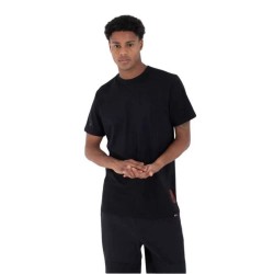 Тениска Hurley Dragon Kai short sleeve T-shirt - Black (Black) тениска,мъжки,тениски,hurley,dragon,kai,short,sleeve,t,shirt,black,(black)