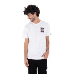 тениска,мъжки,тениски,hurley,encore,short,sleeve,t,shirt,white