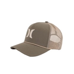 шапка,всички,шапки,hurley,high,icon,trucker,cap,faded,olive,(green)