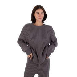 блуза,дамски,пуловери,дамски,плетени,дрехи,hurley,lane,way,sweater,dark,shadow