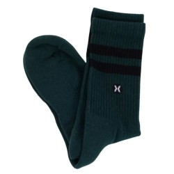чорапи,мъжки,чорапи,дамски,чорапи,hurley,low,tide,bp,crew,socks,green,(jungle)