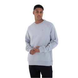 Блуза Hurley Low Tide sweatshirt - Blue (Worker Blue) блуза,мъжки,пуловери,hurley,low,tide,sweatshirt,blue,(worker,blue)