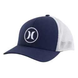 Шапка Hurley Oceanside Flex cap - Blue (Mystic Navy) шапка,всички,шапки,hurley,oceanside,flex,cap,blue,(mystic,navy)