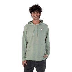 пончо,мъжки,пуловери,hurley,og,poncho,hoodie,green,(heavy,meadow)