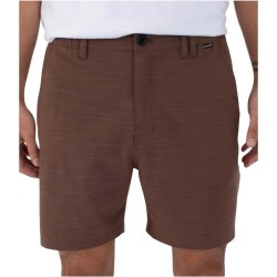 къси,панталони,мъжки,панталони,hurley,phantom,slub,3,4,waistband,18´´,shorts,brown,(espresso)