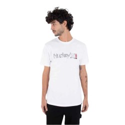 Тениска Hurley Samukai O&O short sleeve T-shirt - White (White) тениска,мъжки,тениски,hurley,samukai,o&o,short,sleeve,t,shirt,white,(white)