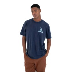тениска,мъжки,тениски,hurley,sider,bp,short,sleeve,t,shirt,blue,(nightforce)