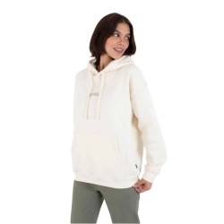суичър,дамски,блузи,hurley,stadium,hoodie,pearl,ivory