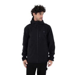 яке,мъжки,якета,hurley,shell,st,jacket,black,(black)