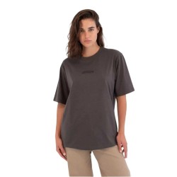 тениска,дамски,тениски,hurley,stadium,oversize,short,sleeve,t,shirt,dark,shadow