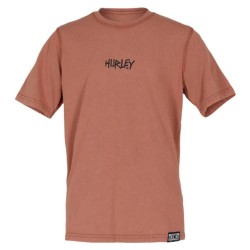 тениска,детски,тениски,hurley,sider,bp,short,sleeve,t,shirt,brown,(brickyard)