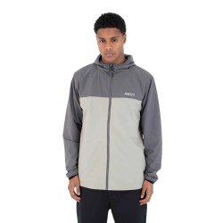 яке,мъжки,якета,hurley,windbreak,jacket,grey,(heavey,meadow)