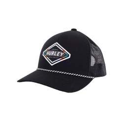 шапка,всички,шапки,hurley,velocity,trucker,cap,black