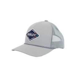 шапка,всички,шапки,hurley,velocity,trucker,cap,grey,(green)