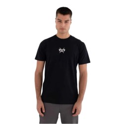 тениска,мъжки,тениски,hurley,xxx,series,short,sleeve,t,shirt,black,(black)