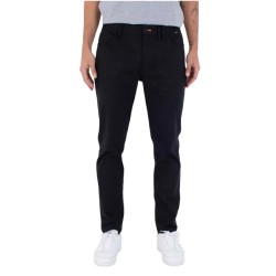 панталони,мъжки,панталони,hurley,tradesman,relaxed,fit,pants,black