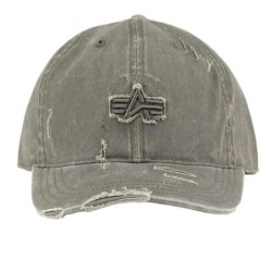 шапка,всички,шапки,alpha,industries,acid,logo,cap,dark,olive,(green)