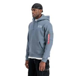 суичър,мъжки,пуловери,alpha,industries,back,print,hoodie,denim,blue,(blue)