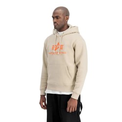 суичър,мъжки,пуловери,alpha,industries,basic,hoodie,organic,beige,(beige)