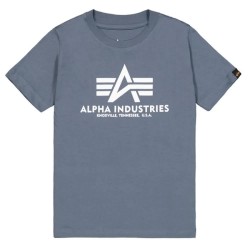 тениска,детски,тениски,alpha,industries,basic,short,sleeve,t,shirt,denim,blue,(blue)