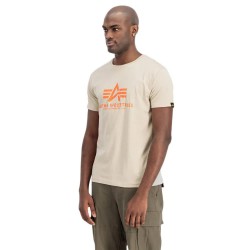 тениска,мъжки,тениски,alpha,industries,basic,short,sleeve,t,shirt,organic,beige,(beige)