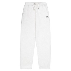 анцуг,дамски,панталони,alpha,industries,basic,sl,sweat,pants,pastel,grey,melange,(white)