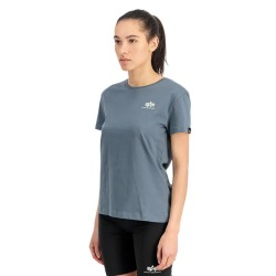 тениска,дамски,тениски,alpha,industries,basic,small,logo,short,sleeve,t,shirt,denim,blue,(blue)