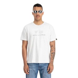 тениска,мъжки,тениски,alpha,industries,basic,tpu,short,sleeve,t,shirt,white,chrome,(white)