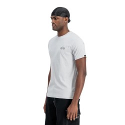 тениска,мъжки,тениски,alpha,industries,signature,bp,t,short,sleeve,t,shirt,pastel,grey,(white)