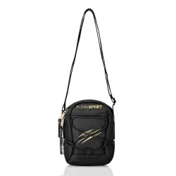 сак,сакове,philipp,plein,sport,paea,uba0126,ste003n,duffle,bag,black,light,gold,(black)