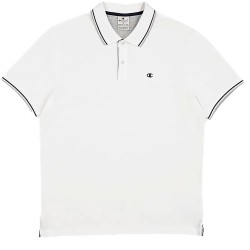 мъжки,блузи,с,яка,champion,short,sleeve,polo,white