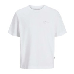 тениска,мъжки,тениски,jack,&,jones,varenna,painted,back,short,sleeve,t,shirt,white