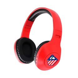 слушалки,слушалки,seva,import,atlético,de,madrid,776485,wireless,headphones,red
