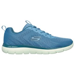 маратонки,мъжки,маратонки,skechers,summits,trainers,blue,(blue)