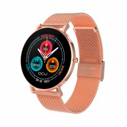 часовници,dcu,tecnologic,boulevard,smartwatch,rose,gold,(orange)