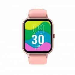 часовници,dcu,tecnologic,curved,glass,pro,smartwatch,pink