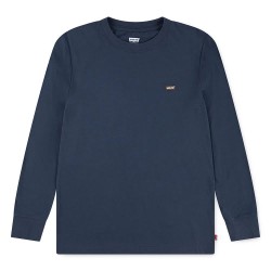 Тениска Levi´s ® Graphic long sleeve T-shirt - Blue (Big Dipper) тениска,мъжки,тениски,дамски,тениски,levi´s,®,graphic,long,sleeve,t,shirt,blue,(big,dipper)