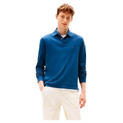 мъжки,блузи,с,яка,tommy,hilfiger,1985,regular,long,sleeve,polo,blue,(aegean,sea)