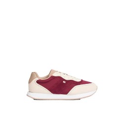 маратонки,дамски,маратонки,tommy,hilfiger,easy,runner,trainers,red,(muslin)
