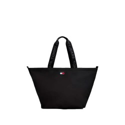 чанта,всички,чанти,tommy,hilfiger,ess,daily,tote,bag,black