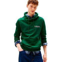 суичър,мъжки,пуловери,tommy,hilfiger,herald,graphic,hoodie,green,(ornamental,green)