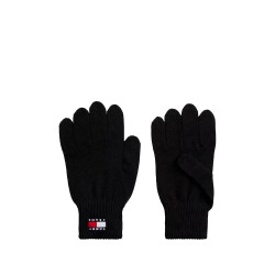 ръкавици,ръкавици,шапки,и,шалове,tommy,hilfiger,heritage,gloves,black