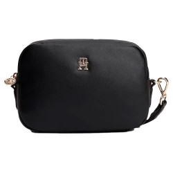 чанта,всички,чанти,tommy,hilfiger,popette,soft,bag,black,(black)