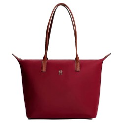 чанта,всички,чанти,tommy,hilfiger,popette,tote,bag,deep,rouge