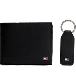 портфейли,и,портмонета,tommy,hilfiger,set,gp,eton,wallet,black,(black)