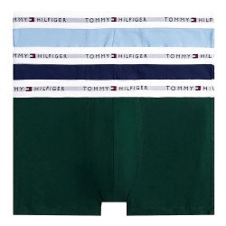 боксерки,мъжко,бельо,tommy,hilfiger,signature,essential,um0um02761,boxers,3,units,ornamental,green,purply,navy,vessel,blue,(multicolor)
