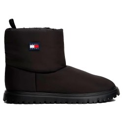 дамски,боти,дамски,високи,обувки,за,ходене,tommy,hilfiger,snow,booties,black,(black)