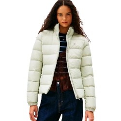 яке,дамски,якета,и,палта,tommy,jeans,basic,padded,jacket,misty,sage,(beige)